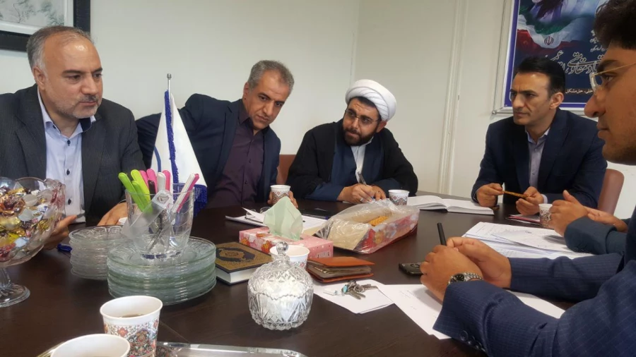 دومین جلسه ستاد بیست و هفتمین جشنواره فرهنگی 5