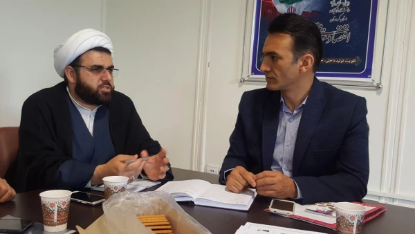 دومین جلسه ستاد بیست و هفتمین جشنواره فرهنگی 6