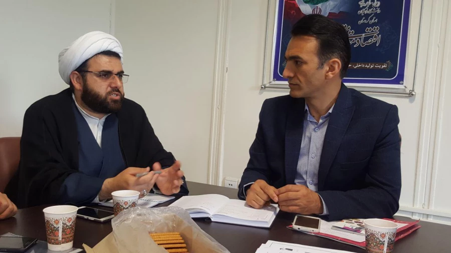 دومین جلسه ستاد بیست و هفتمین جشنواره فرهنگی 6