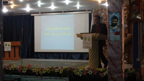 برگزاری اولین کارگاه خود مراقبتی  6