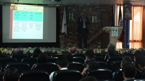 برگزاری اولین کارگاه خود مراقبتی  9