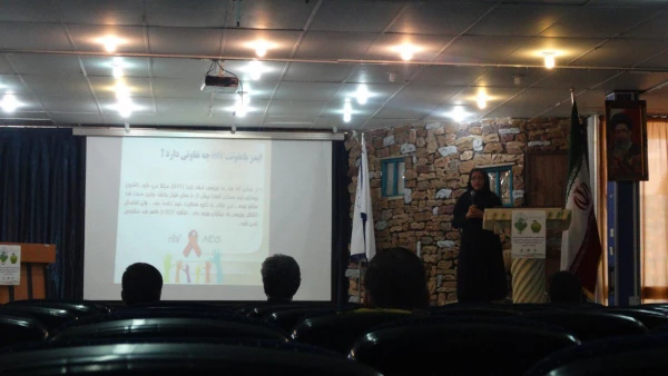 برگزاری اولین کارگاه خود مراقبتی  12