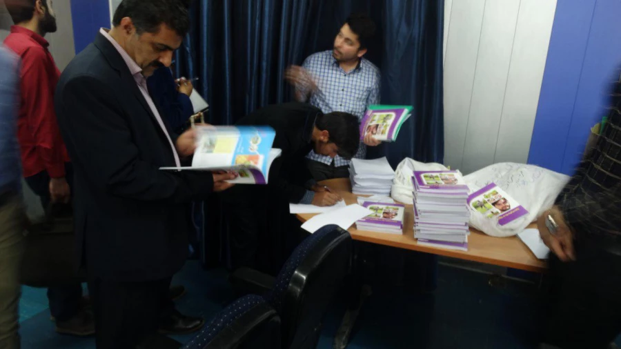 برگزاری اولین کارگاه خود مراقبتی  13