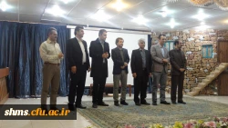 مراسم بزرگداشت مقام معلم و هفته آموزش 3