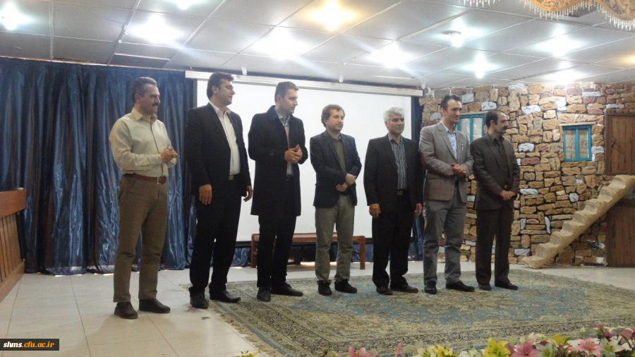 مراسم بزرگداشت مقام معلم و هفته آموزش 3