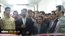 مراسم بزرگداشت مقام معلم و هفته آموزش 8