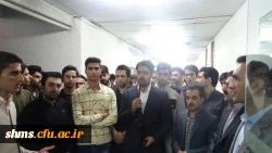 مراسم بزرگداشت مقام معلم و هفته آموزش 9