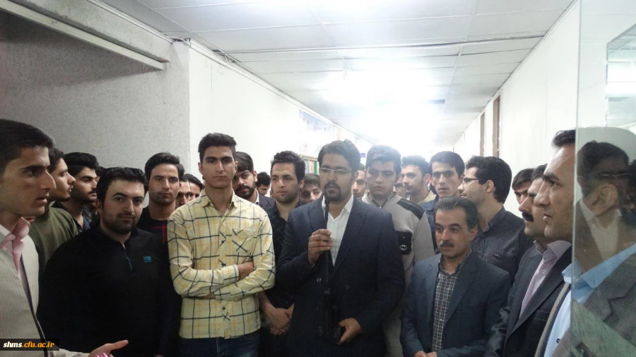 مراسم بزرگداشت مقام معلم و هفته آموزش 9