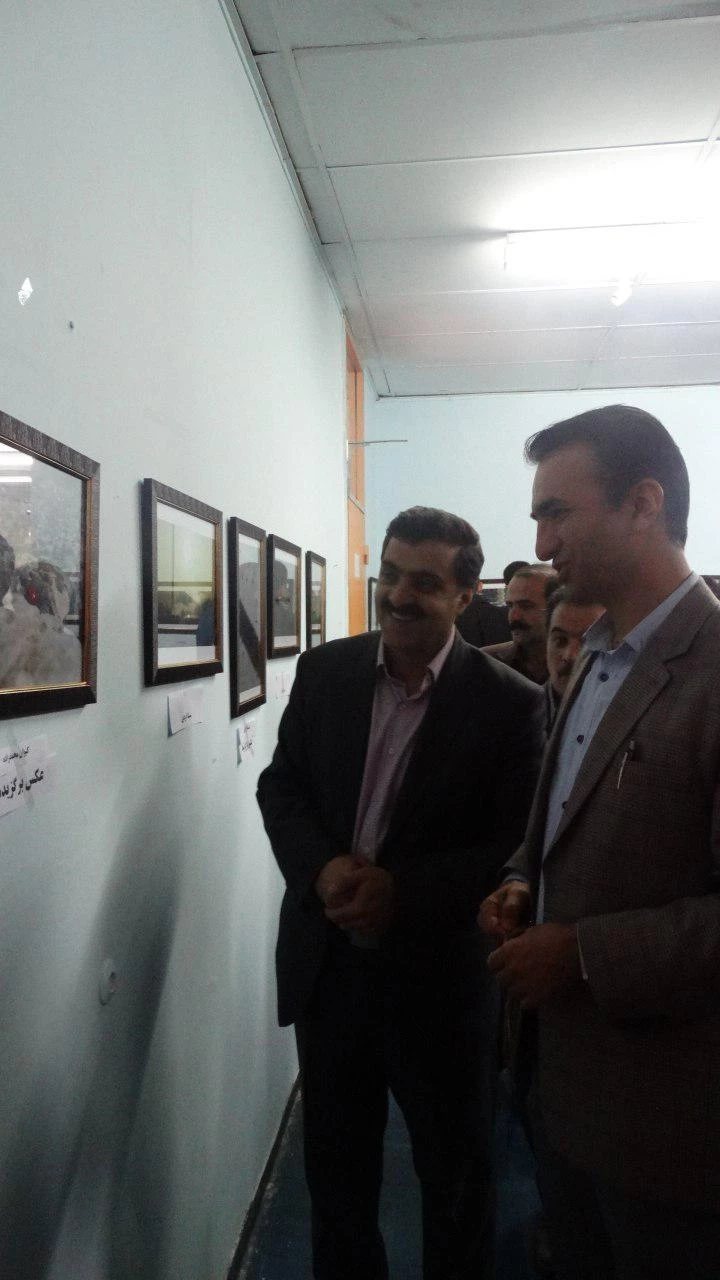 مراسم بزرگداشت مقام معلم و هفته آموزش 10