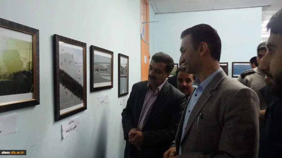 مراسم بزرگداشت مقام معلم و هفته آموزش 11