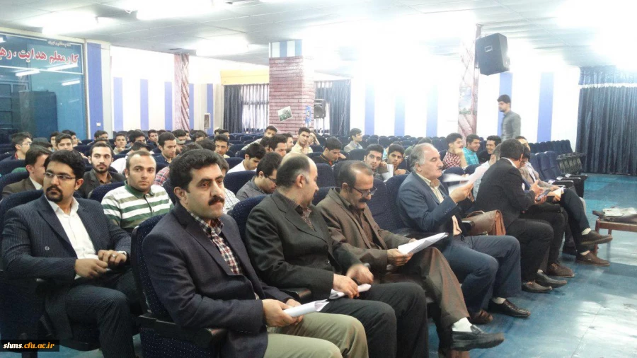 مراسم بزرگداشت مقام معلم و هفته آموزش 12