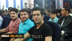 مراسم بزرگداشت مقام معلم و هفته آموزش 16