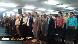 مراسم بزرگداشت مقام معلم و هفته آموزش 21