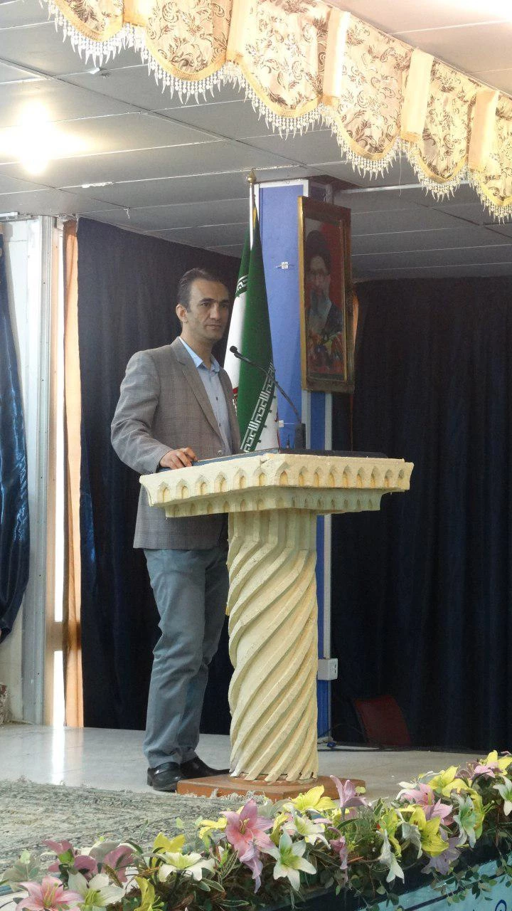 مراسم بزرگداشت مقام معلم و هفته آموزش 23