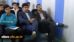 مراسم بزرگداشت مقام معلم و هفته آموزش 26