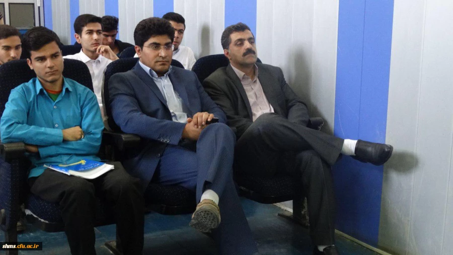 مراسم بزرگداشت مقام معلم و هفته آموزش 26