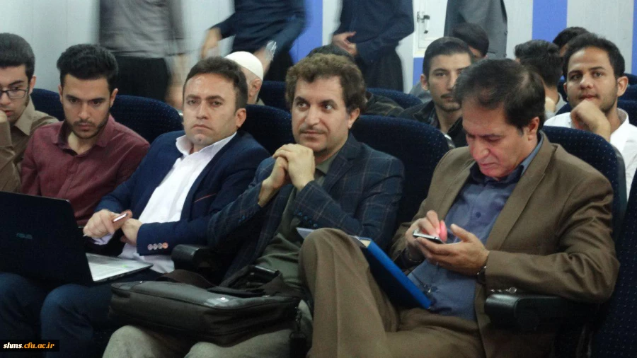 مراسم بزرگداشت مقام معلم و هفته آموزش 27