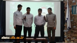 مراسم بزرگداشت مقام معلم و هفته آموزش 32