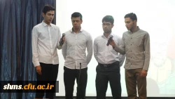 مراسم بزرگداشت مقام معلم و هفته آموزش 35