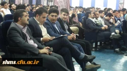 مراسم بزرگداشت مقام معلم و هفته آموزش 36