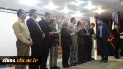 مراسم بزرگداشت مقام معلم و هفته آموزش 39