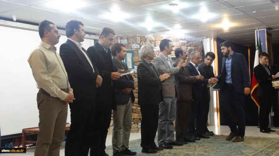 مراسم بزرگداشت مقام معلم و هفته آموزش 39