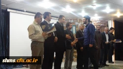 مراسم بزرگداشت مقام معلم و هفته آموزش 40