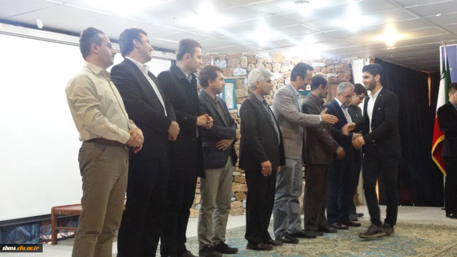 مراسم بزرگداشت مقام معلم و هفته آموزش 41