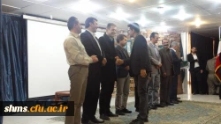 مراسم بزرگداشت مقام معلم و هفته آموزش 42