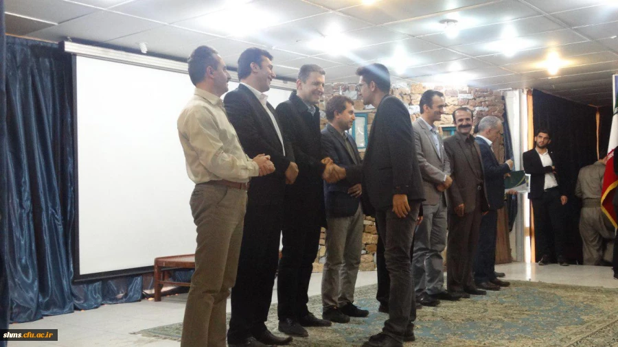 مراسم بزرگداشت مقام معلم و هفته آموزش 42