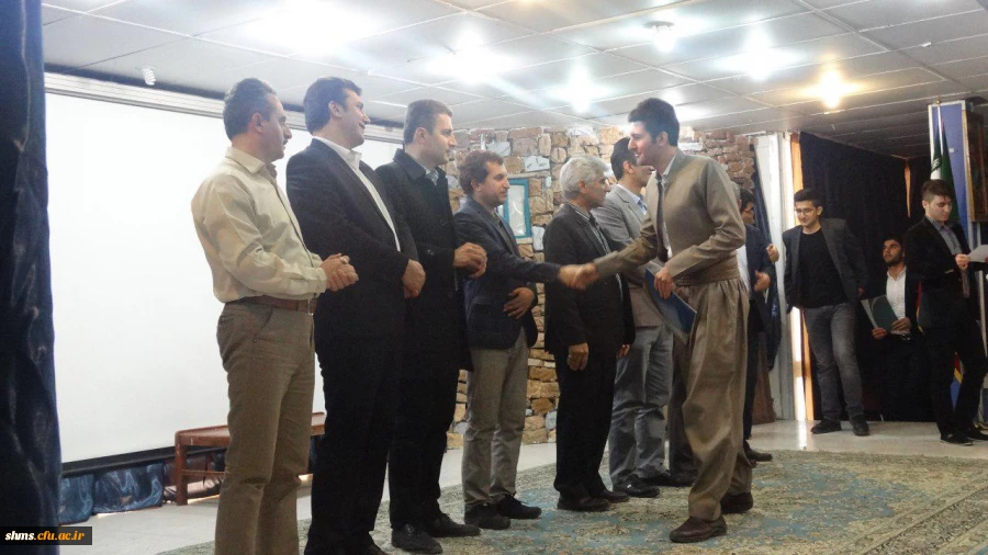 مراسم بزرگداشت مقام معلم و هفته آموزش 43