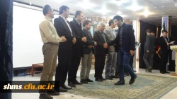 مراسم بزرگداشت مقام معلم و هفته آموزش 44