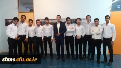 مراسم بزرگداشت مقام معلم و هفته آموزش 46