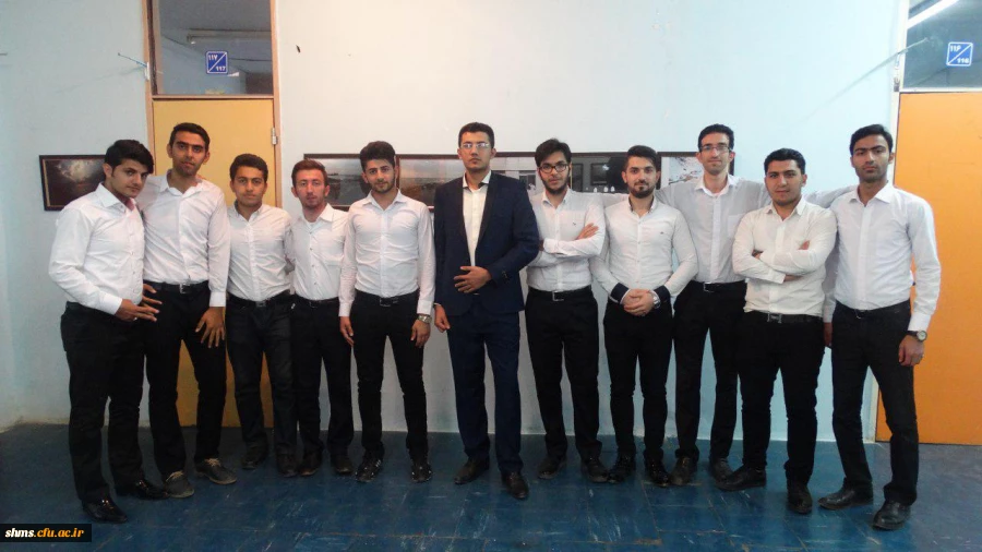 مراسم بزرگداشت مقام معلم و هفته آموزش 46