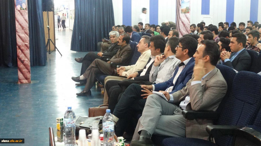 مراسم بزرگداشت مقام معلم و هفته آموزش 47