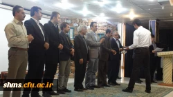 مراسم بزرگداشت مقام معلم و هفته آموزش 49