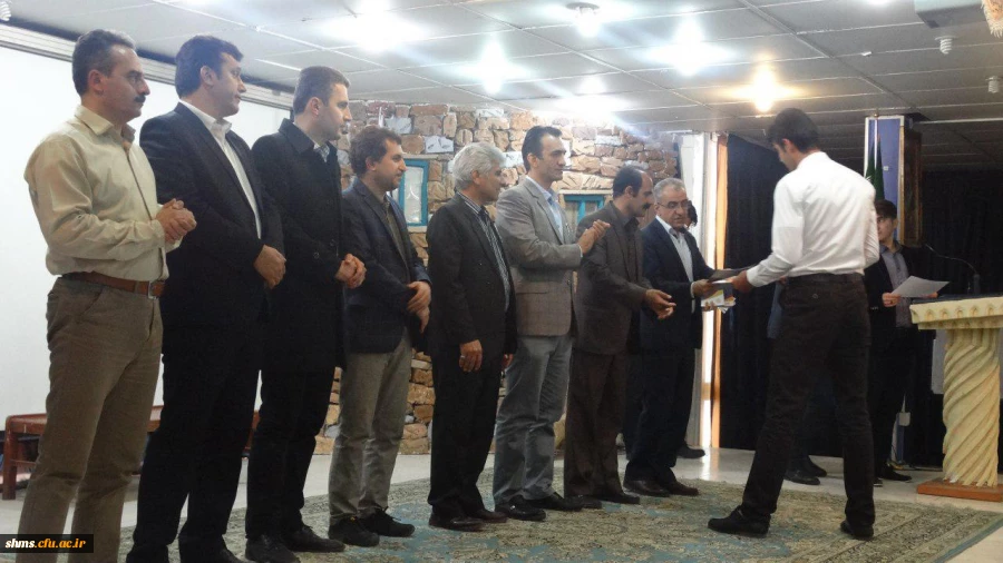 مراسم بزرگداشت مقام معلم و هفته آموزش 49