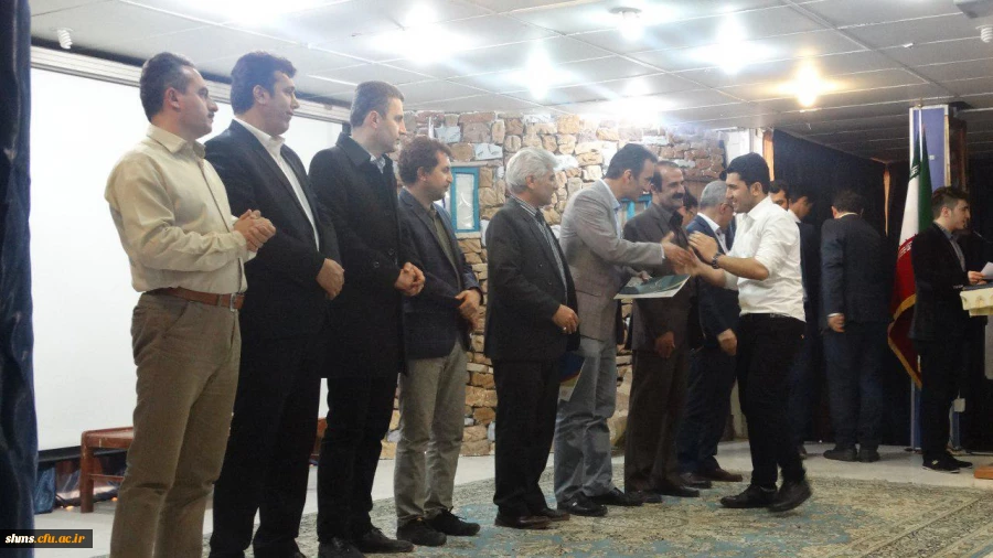 مراسم بزرگداشت مقام معلم و هفته آموزش 51