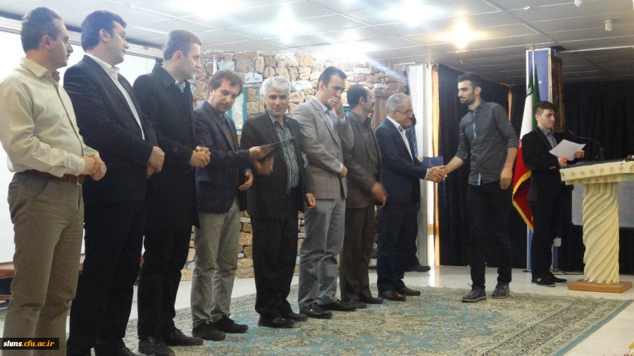 مراسم بزرگداشت مقام معلم و هفته آموزش 52