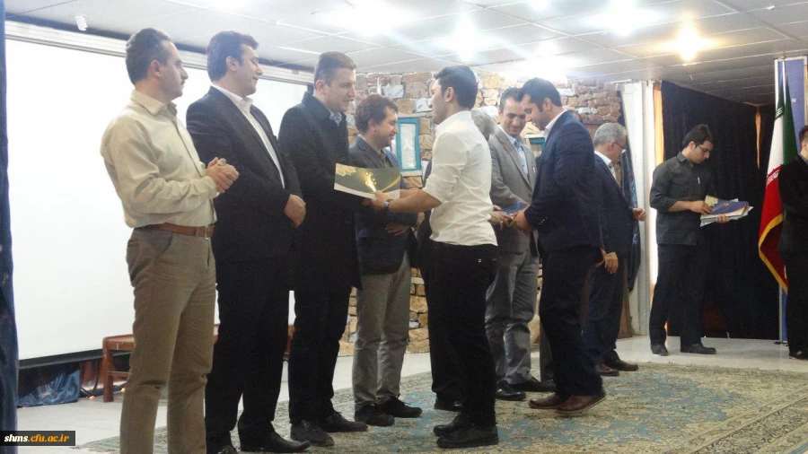 مراسم بزرگداشت مقام معلم و هفته آموزش 53