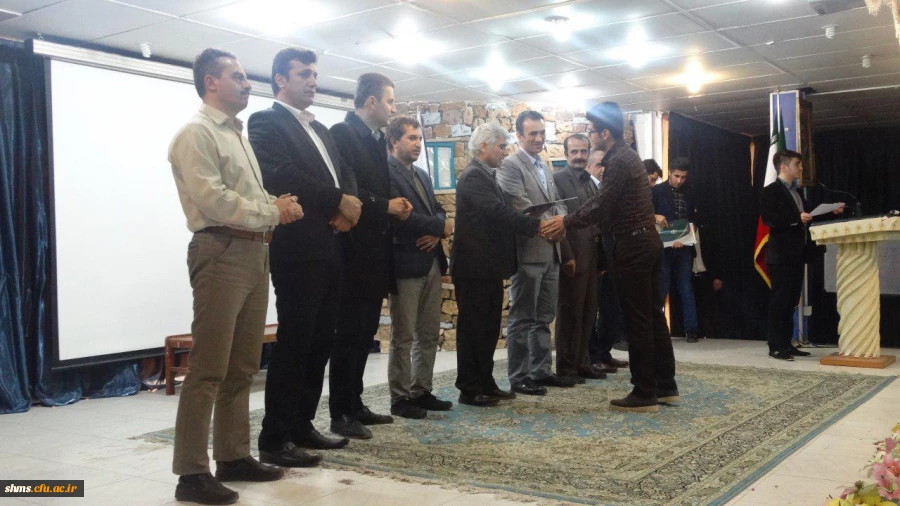 مراسم بزرگداشت مقام معلم و هفته آموزش 59