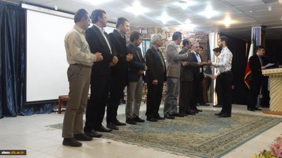 مراسم بزرگداشت مقام معلم و هفته آموزش 60