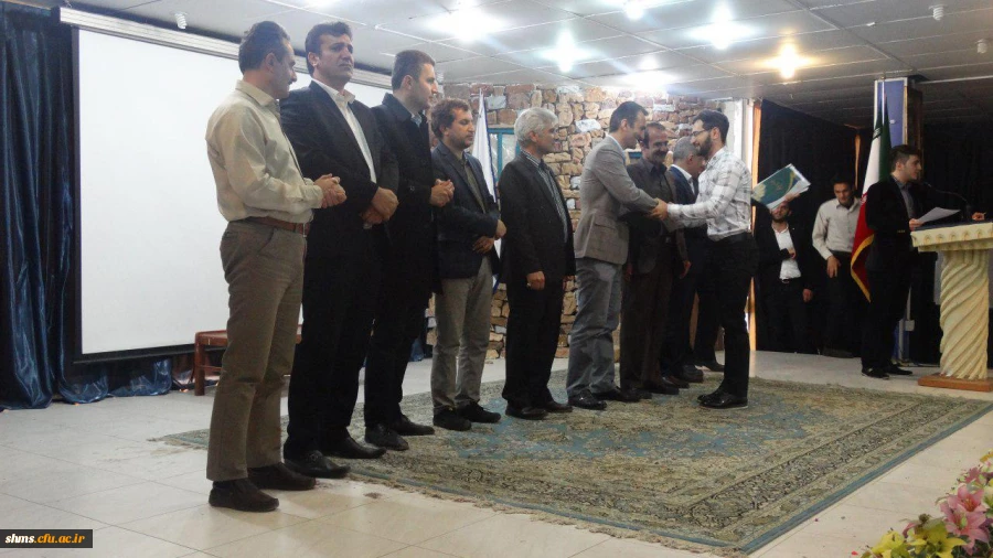 مراسم بزرگداشت مقام معلم و هفته آموزش 62