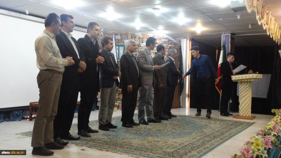 مراسم بزرگداشت مقام معلم و هفته آموزش 63