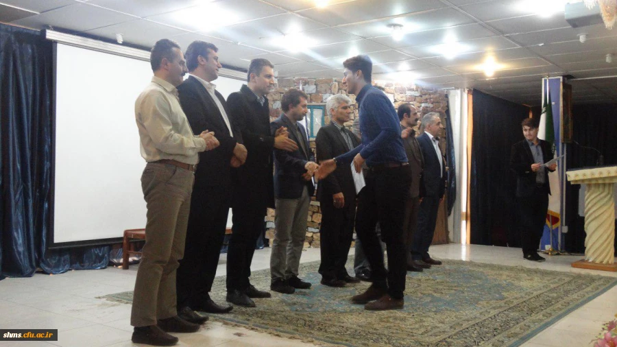 مراسم بزرگداشت مقام معلم و هفته آموزش 65