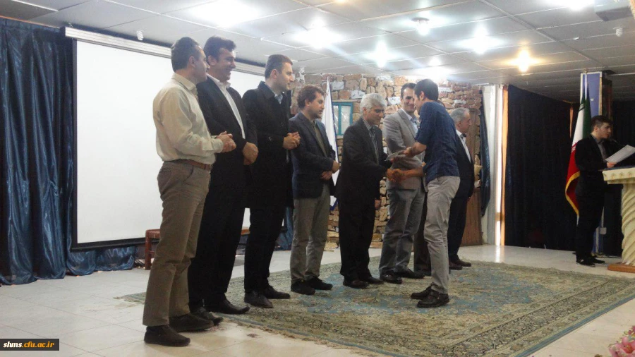 مراسم بزرگداشت مقام معلم و هفته آموزش 66