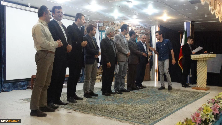 مراسم بزرگداشت مقام معلم و هفته آموزش 67