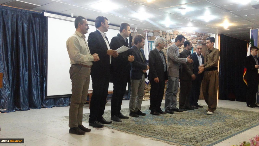 مراسم بزرگداشت مقام معلم و هفته آموزش 69