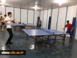 مسابقات ورزشی یاد واره استاد فرزانه شهید مرتضی مطهری 2