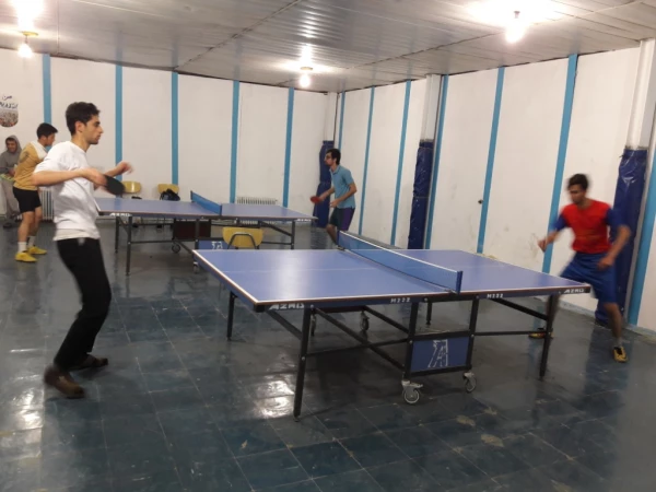 مسابقات ورزشی یاد واره استاد فرزانه شهید مرتضی مطهری 2